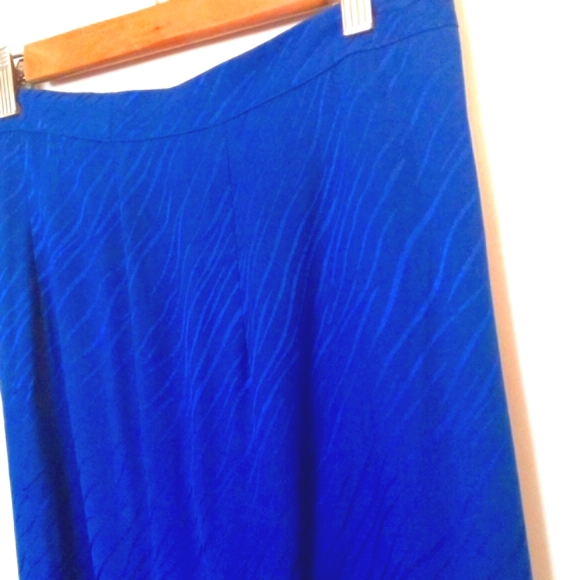 NWT! Zara Maxi Wrap Front Slip Skirt - Picture 9 of 9